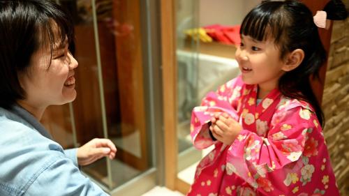 湯の杜ホテル志戸平の宿泊客