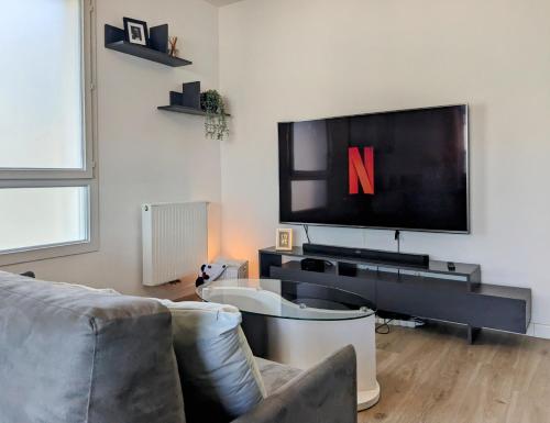 Photo de la galerie de l'établissement La Terrasse du 7ème Art, à Bezons