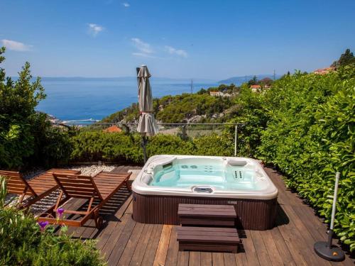 Luxury Makarska Getaway