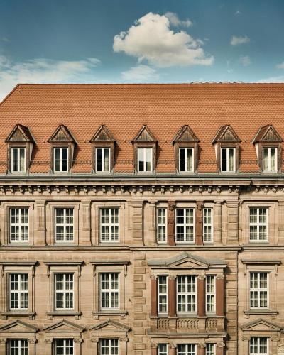 Photo de la galerie de l'établissement Melter Hotel & Apartments - a Neighborhood Hotel, à Nuremberg