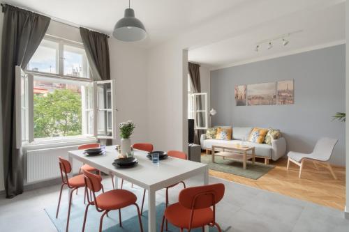 Exclusive apartments next to Wenceslas Square by Prague Days