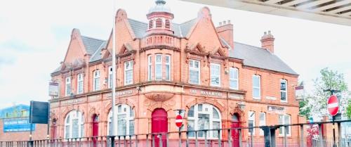 Galeriebild der Unterkunft I bed apartment in Birmingham