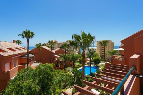 Duplex Penthouse La Fragata Estepona