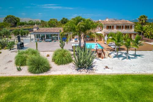 C313 Can Oliva by Mallorca Villa Selection