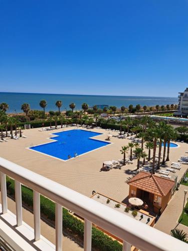Booking.com: Apartamento Las Arenas 112 - Atico vista al mar ...
