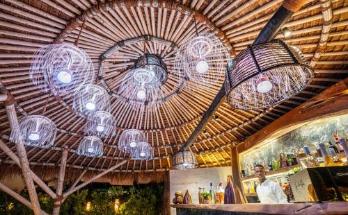 Напитки в Sensations Eco-Chic Hotel