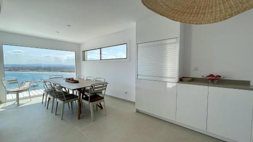 CAP DE LA BARRA 61 - Villa deluxe vista mar
