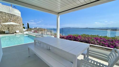 CAP DE LA BARRA 61 - Villa deluxe vista mar
