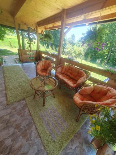 Afbeelding uit fotogalerij van Drvena vikendica Teodora in Bihać