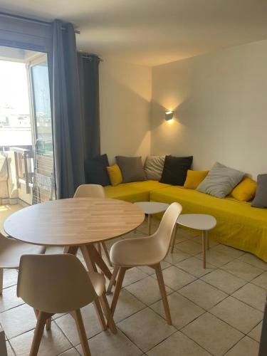 Résidence Graziella studio 605