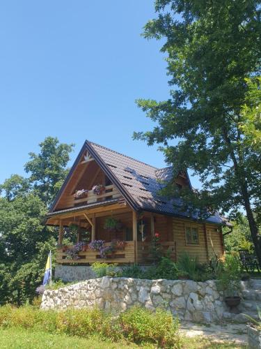Afbeelding uit fotogalerij van Drvena vikendica Teodora in Bihać