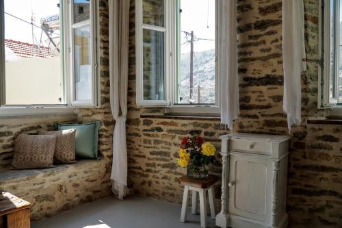 Fotografie z fotogalerie ubytování Katrani studios v destinaci Symi