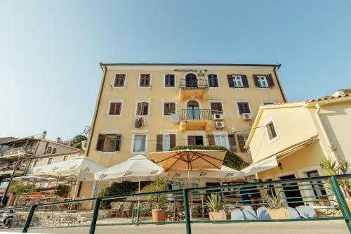 Gallery image of City port Apartment in Herceg-Novi