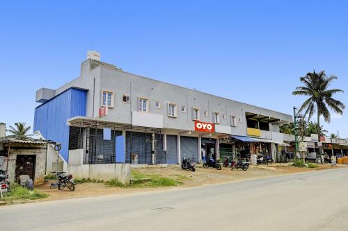 Gallery image of Flagship Mathrushree Bording And Lodging in Yelahanka