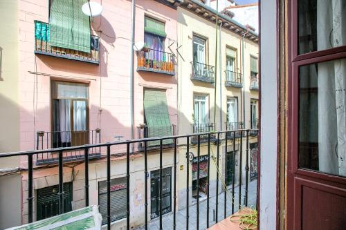 Bohemian Lavapies - Apartamento de 2 dormitorios