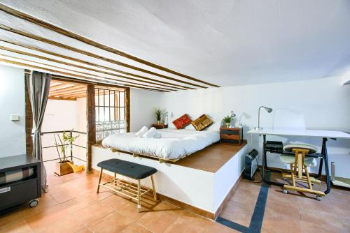 Bohemian Lavapies - Apartamento de 2 dormitorios