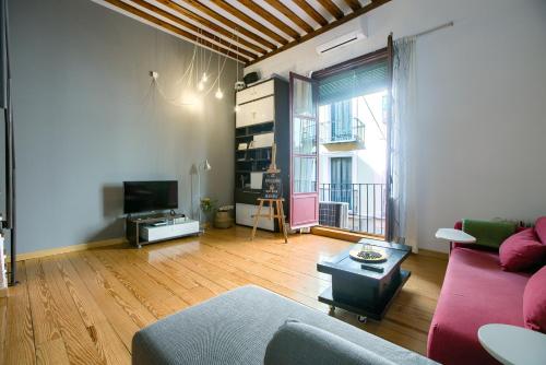 Bohemian Lavapies - Apartamento de 2 dormitorios