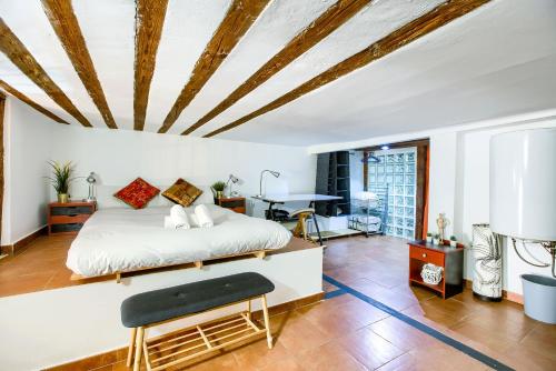 Bohemian Lavapies - Apartamento de 2 dormitorios