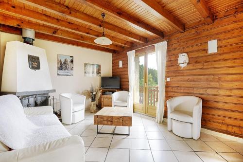 Le Grizzli - Chalet avec vue imprenable