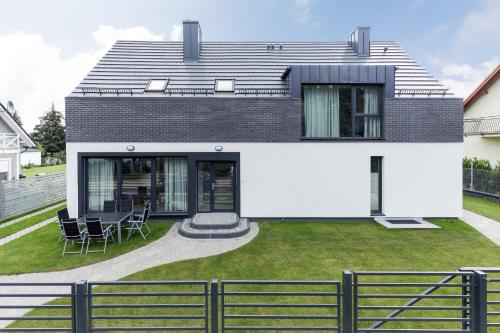 Lux Holiday House Posejdon with Parking by Renters Prestige