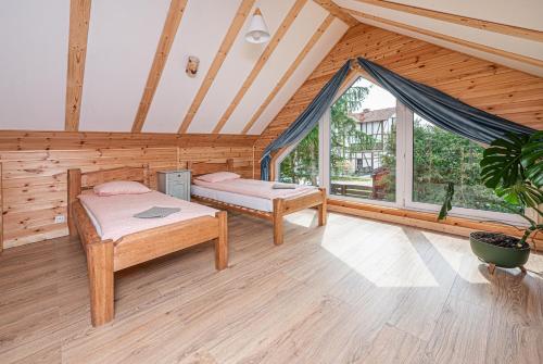 シンバルクにあるApartamenty Kaszubyのギャラリーの写真