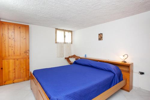 Кровать или кровати в номере Casa Isabella