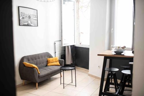 STUDIO COSY VIEUX PORT