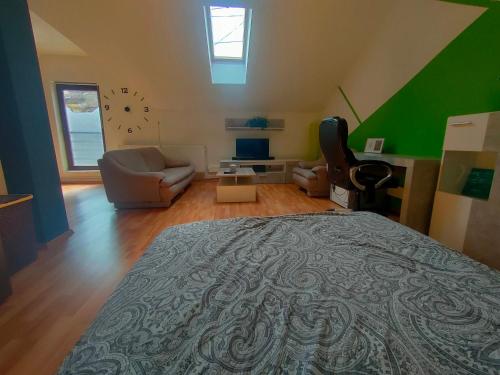 Afbeelding uit fotogalerij van Iosefin House Studio in Timişoara