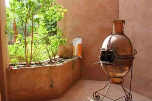 Gambar di galeri bagi Magnifique rez de jardin à Agdal di Marrakech