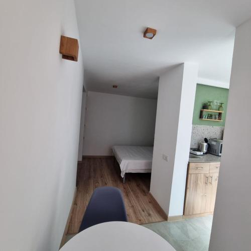 Kuchyň nebo kuchyňský kout v ubytování River House Boutique Hotel