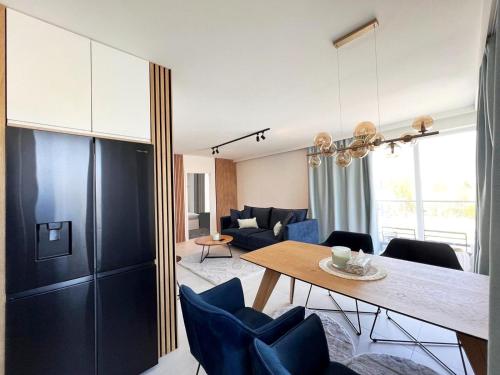Posedenie v ubytovaní Apartament Orro Mare
