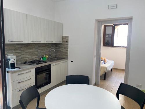 Cucina o angolo cottura di Medusa Apartment