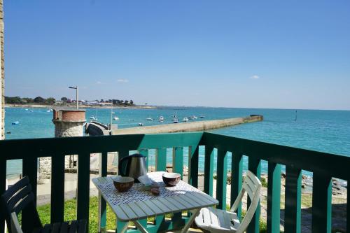 La Guérite*front de mer*parking*