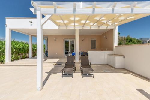 Fotografia z galérie ubytovania Villa Goa by BarbarHouse v destinácii Porto Cesareo
