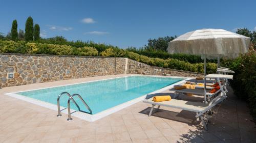 Gallery image of Peruccio 4, Emma Villas in Volterra