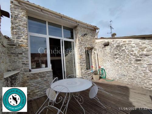 Afbeelding uit fotogalerij van Maison de la Sau in La Nouette