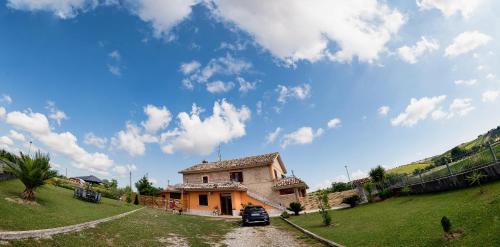 Fotografie z fotogalerie ubytování Villa Elodie v destinaci Torri
