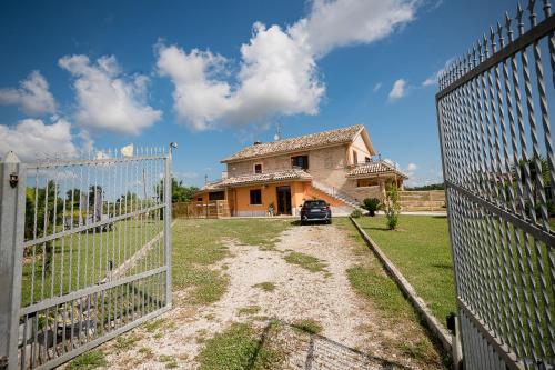 Fotografie z fotogalerie ubytování Villa Elodie v destinaci Torri