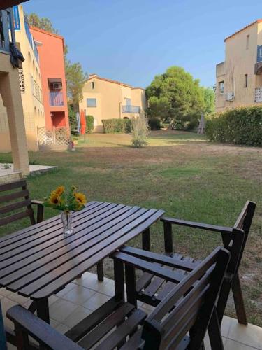 Appartement Cosy Confort PARK CLIM WIFI piscine payante