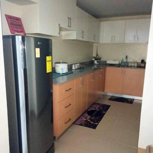 Spacious 2BR in Araneta Center Cubao Pet Friendly