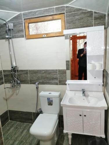 Gallery image of Narin Qala Resort in Sheki