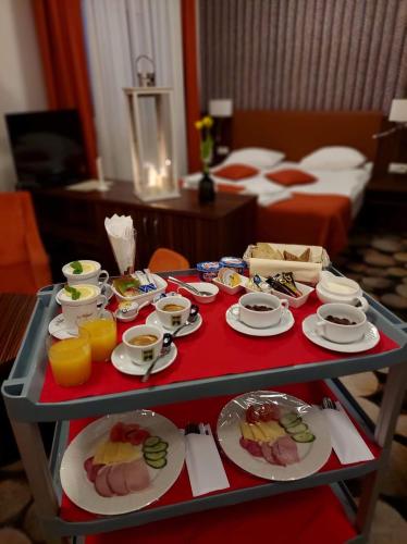 Đồ ăn tại/gần nhà nghỉ B&B