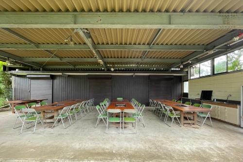 Un restaurante o sitio para comer en Togawaso