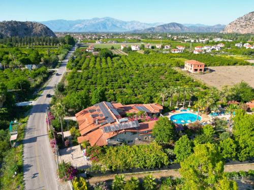 Fotografie z fotogalerie ubytování Bahaus Resort v destinaci Dalyan