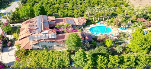 Fotografie z fotogalerie ubytování Bahaus Resort v destinaci Dalyan