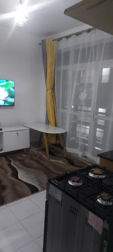 Televisor o centre d'entreteniment de Beta Two Apartment