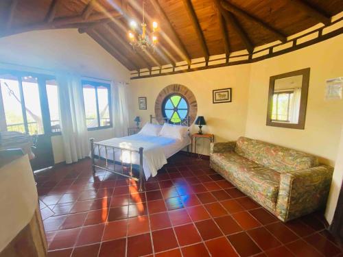 Gallery image of Continental Villa de Leyva Finca Paraiso de Chepe in Villa de Leyva
