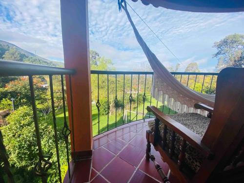 Gallery image of Continental Villa de Leyva Finca Paraiso de Chepe in Villa de Leyva