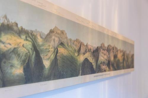 Fotografie z fotogalerie ubytování Cesa dele Angele v destinaci Colle Santa Lucia