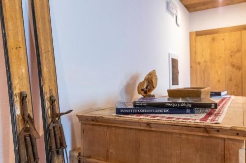 Fotografie z fotogalerie ubytování Cesa dele Angele v destinaci Colle Santa Lucia